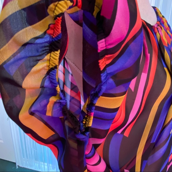 Multi Coloured Top - Picture 6 of 16